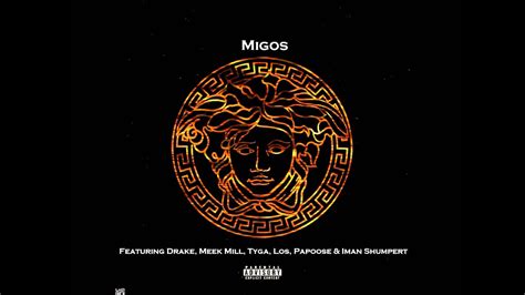 versace remix ft drake|versace drake meek mill.